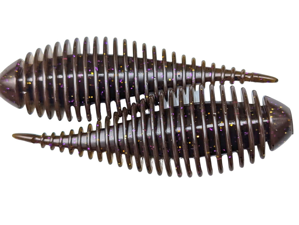 Muddy Water Lures 3.8" Gilley