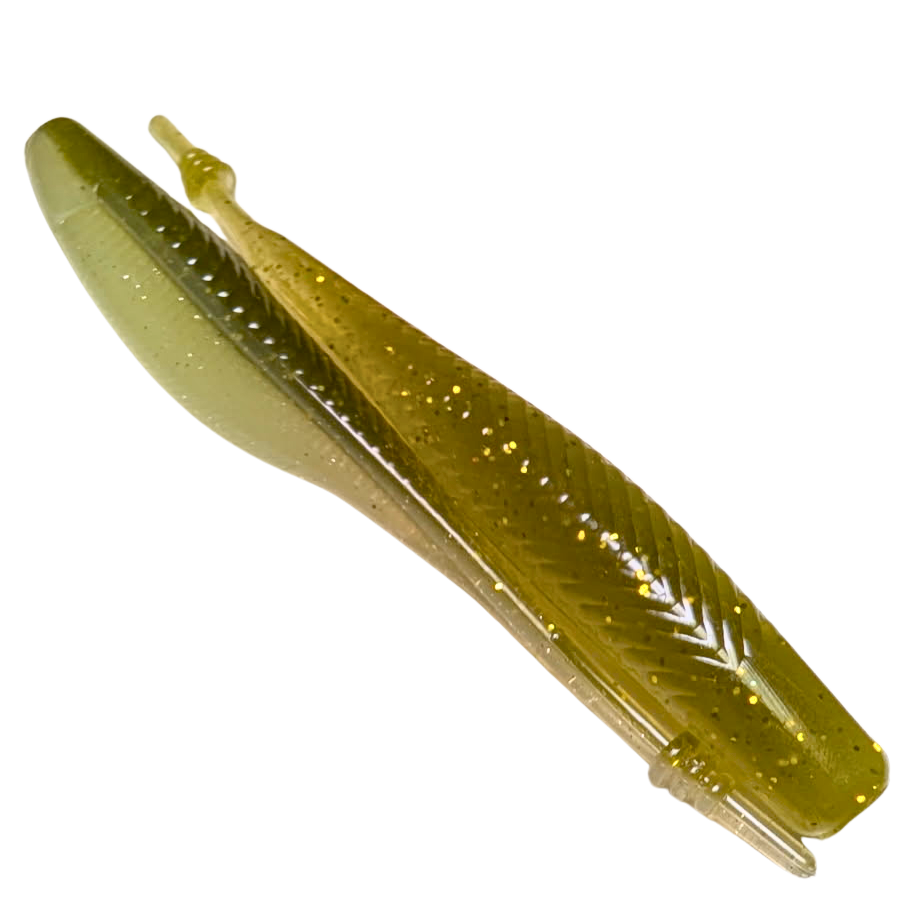 Muddy Water Lures 4" Pintail Shad