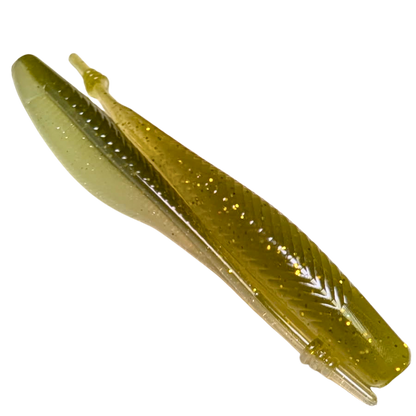 Muddy Water Lures 4" Pintail Shad