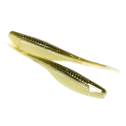 Muddy Water Lures 4" Pintail Shad