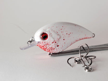 Wrighteous Tackle Custom Skinny Side Crankbait