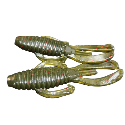 Muddy Water Lures 3" Punch Bug