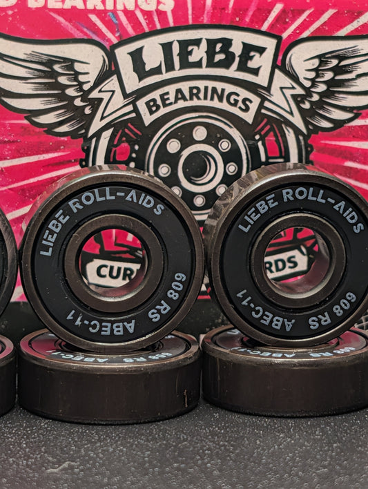 Liebe Roll-Aids ABEC 11 Bearings
