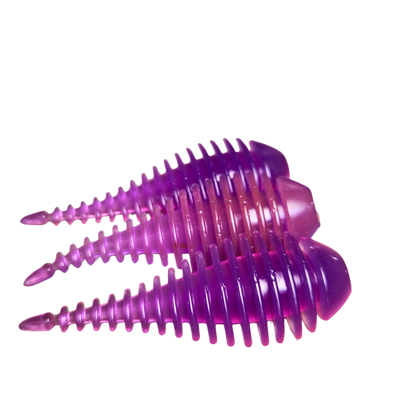 Muddy Water Lures 3.8" Gilley
