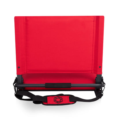 Picnic Time Gridiron Stadium Seat