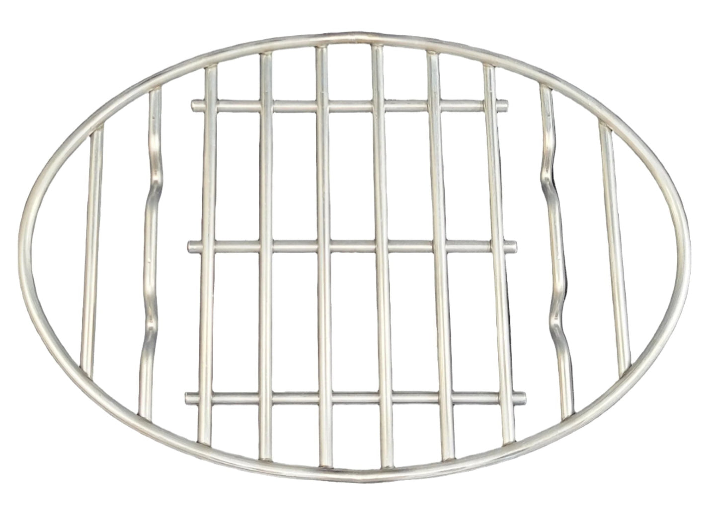 Hunsaker Vortex Smokers Roasting Rack For Roasting Pan