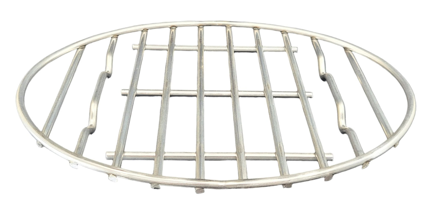 Hunsaker Vortex Smokers Roasting Rack For Roasting Pan