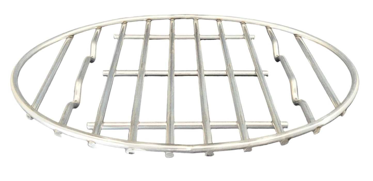 Hunsaker Vortex Smokers Roasting Rack For Roasting Pan