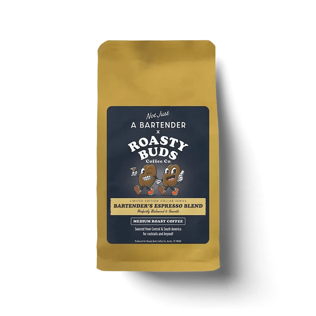 Roasty Buds Bartender's Espresso Blend - Angler's Pro Tackle & Outdoors