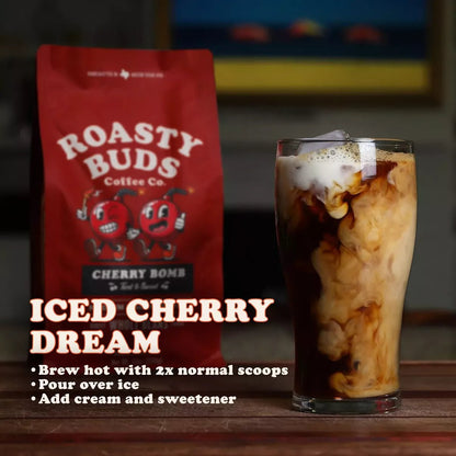 Roasty Buds Cherry Bomb - Angler's Pro Tackle & Outdoors