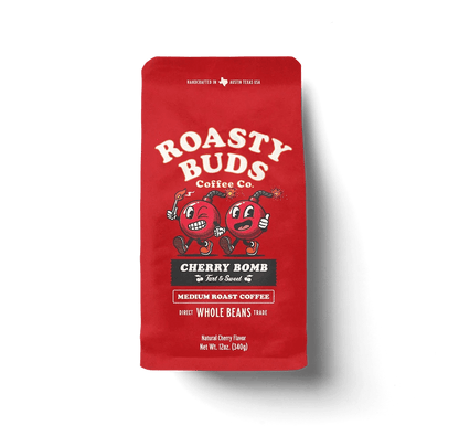 Roasty Buds Cherry Bomb - Angler's Pro Tackle & Outdoors