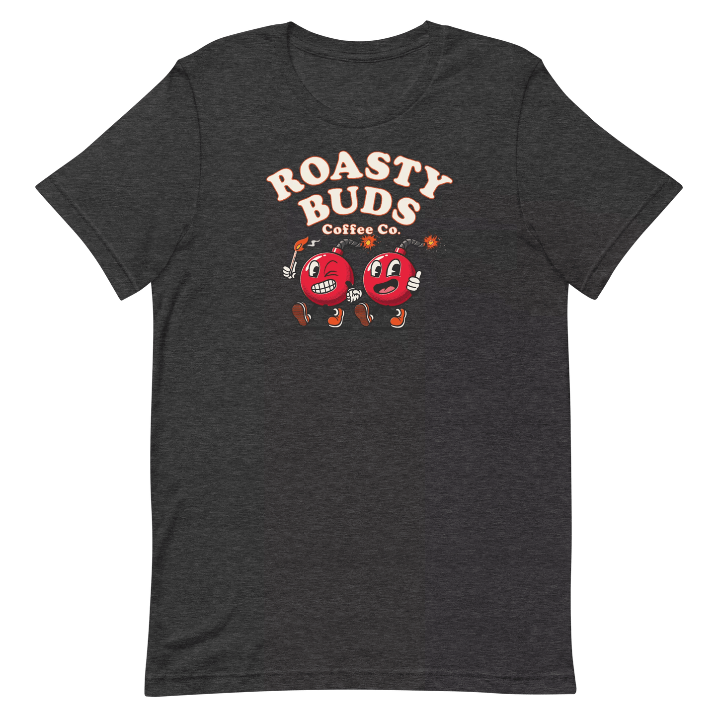 Roasty Buds Cherry Bomb T-Shirt - Angler's Pro Tackle & Outdoors