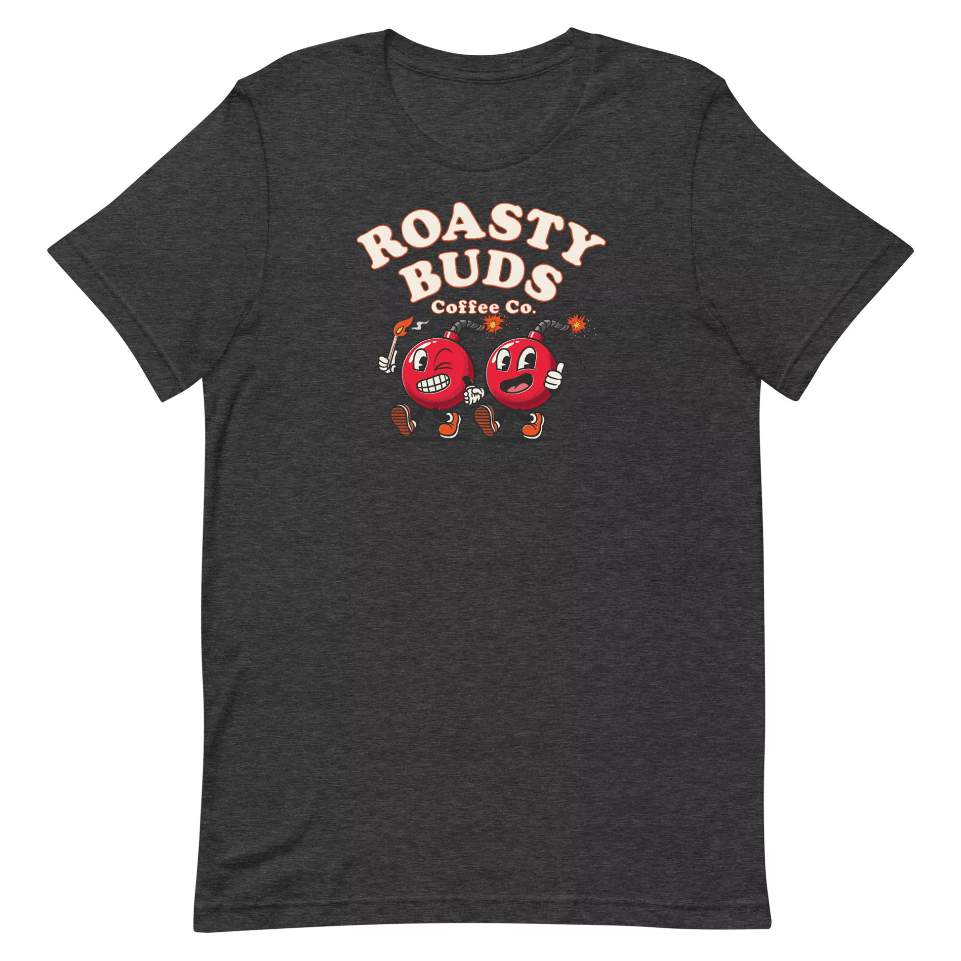 Roasty Buds Cherry Bomb T-Shirt - Angler's Pro Tackle & Outdoors