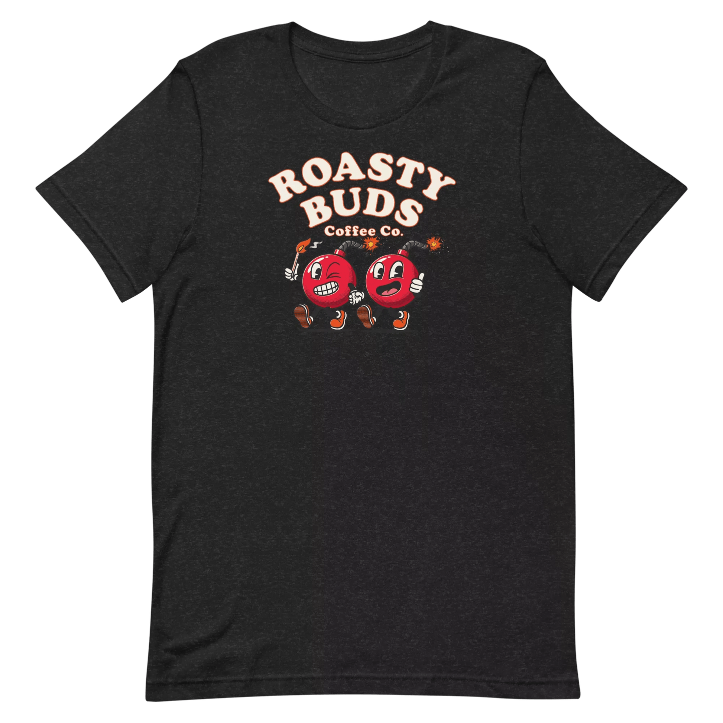 Roasty Buds Cherry Bomb T-Shirt - Angler's Pro Tackle & Outdoors