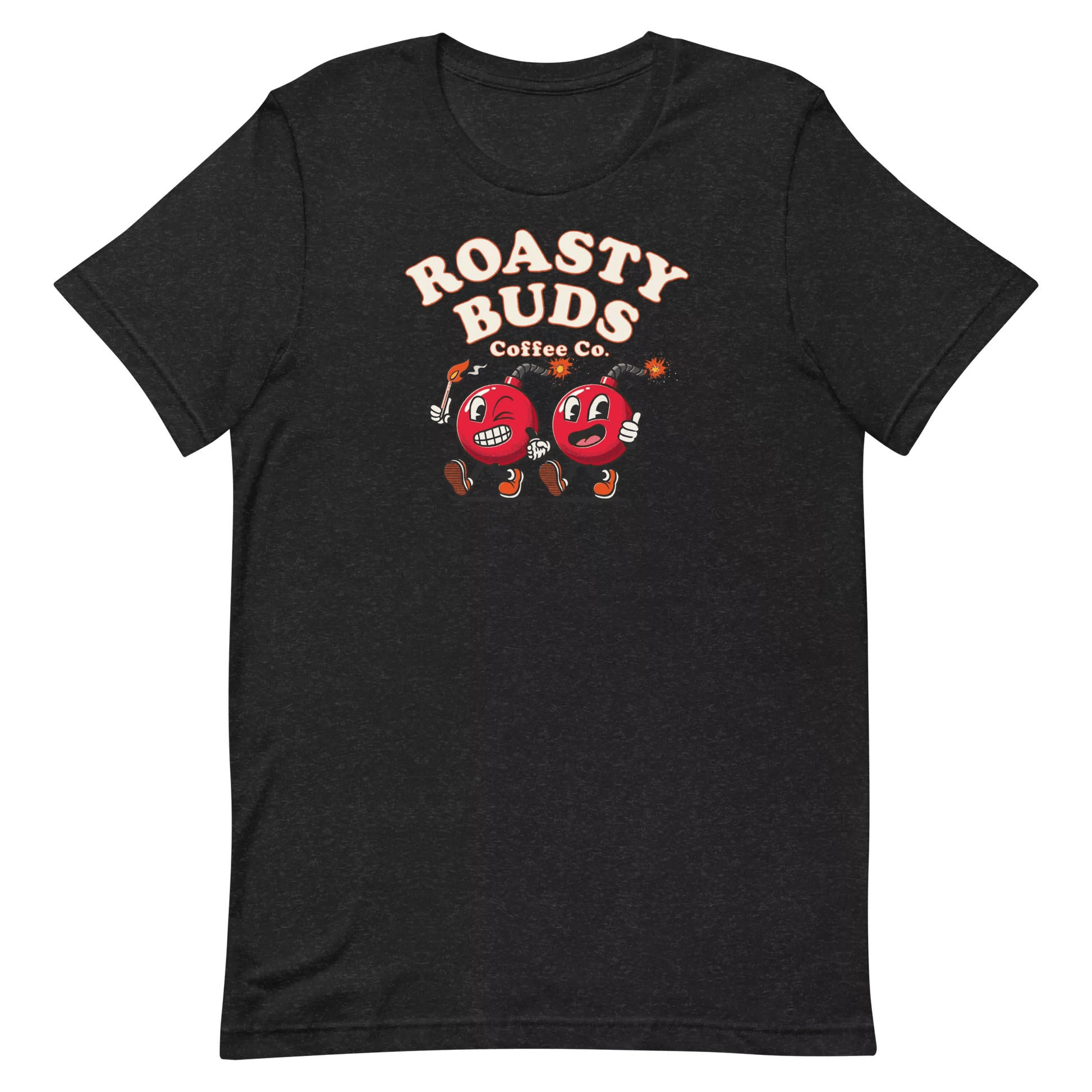 Roasty Buds Cherry Bomb T-Shirt - Angler's Pro Tackle & Outdoors