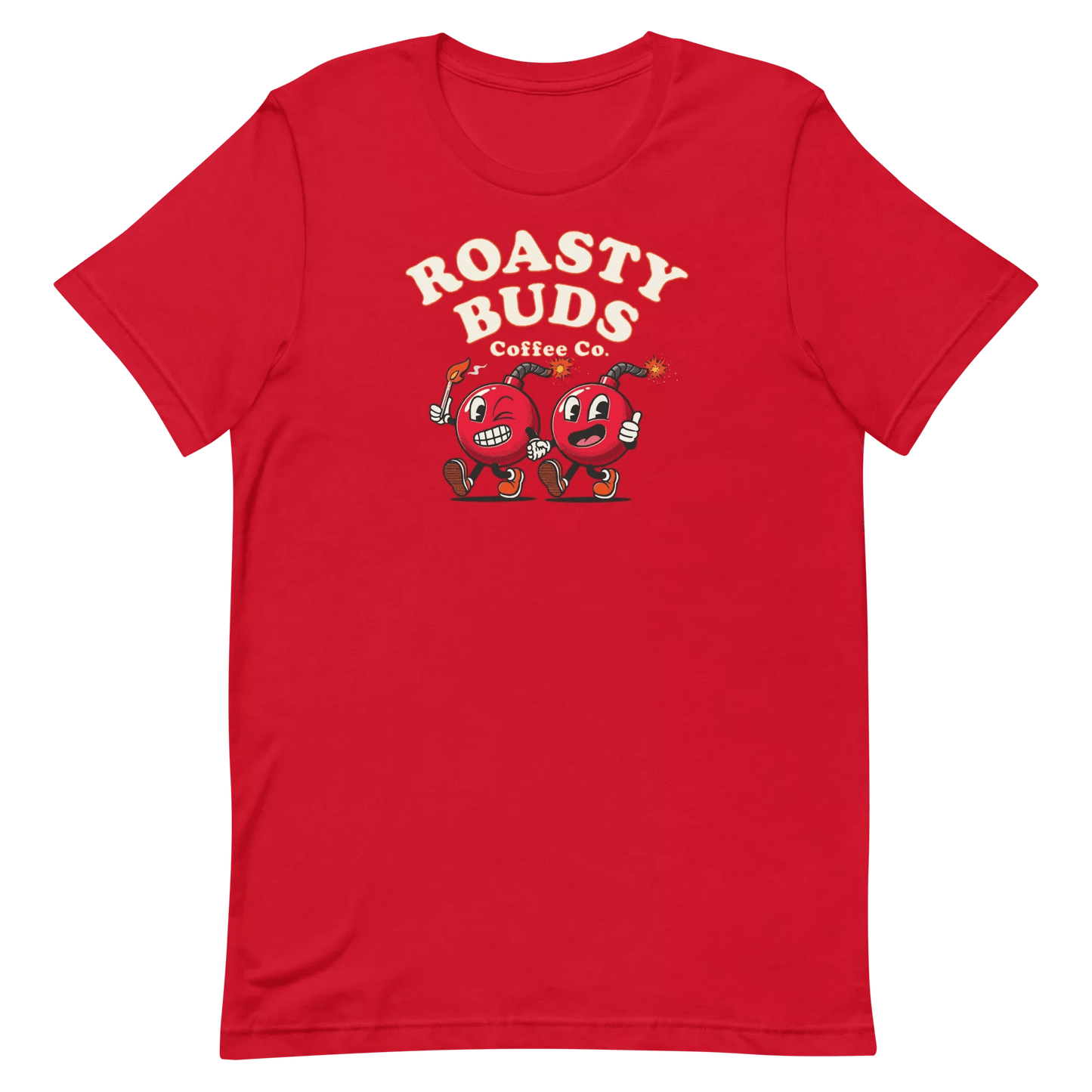 Roasty Buds Cherry Bomb T-Shirt - Angler's Pro Tackle & Outdoors
