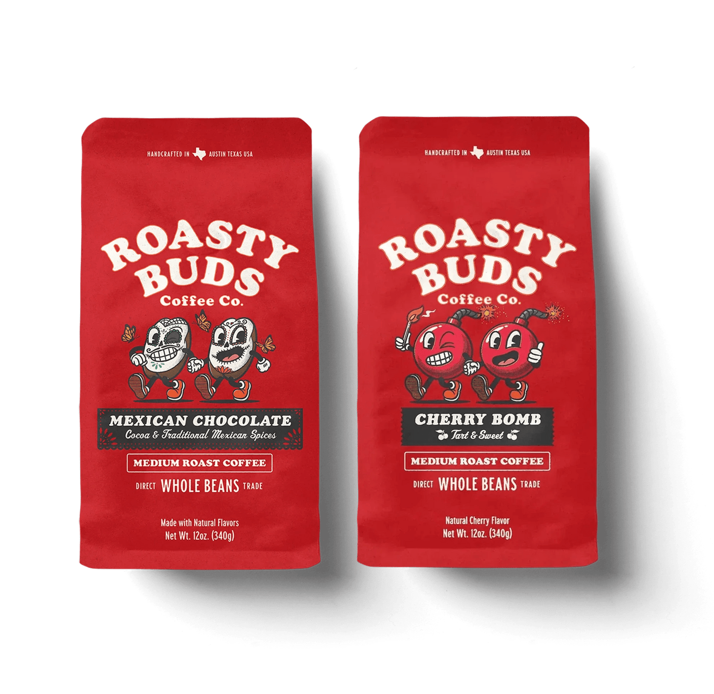 Roasty Buds Chocolate & Cherry - Angler's Pro Tackle & Outdoors