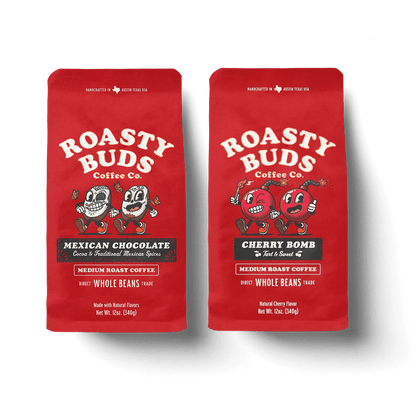 Roasty Buds Chocolate & Cherry - Angler's Pro Tackle & Outdoors