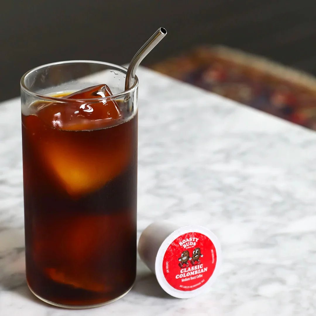 Roasty Buds Classic Colombian Coffee Pods - Angler's Pro Tackle & Outdoors