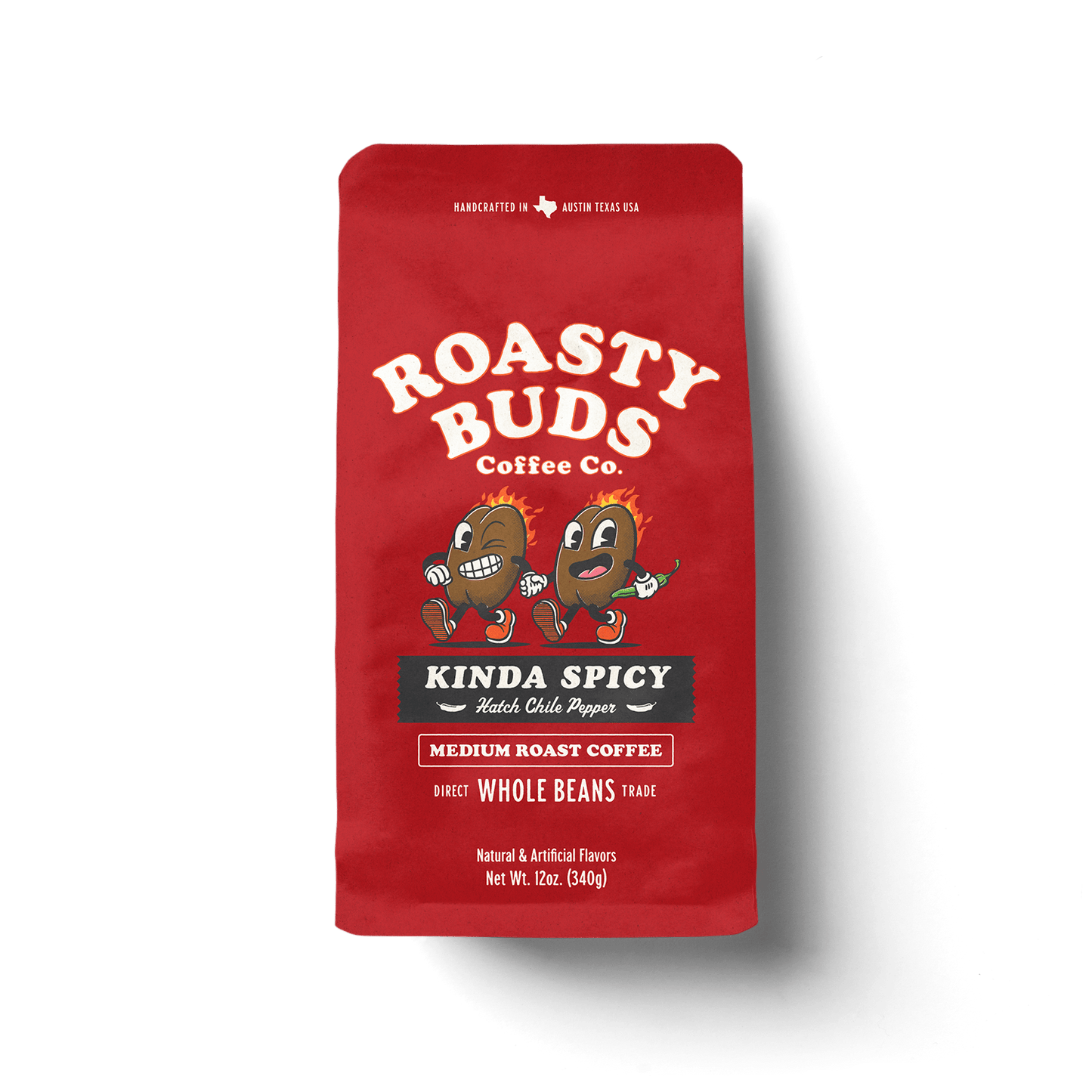 Roasty Buds Kinda Spicy - Angler's Pro Tackle & Outdoors