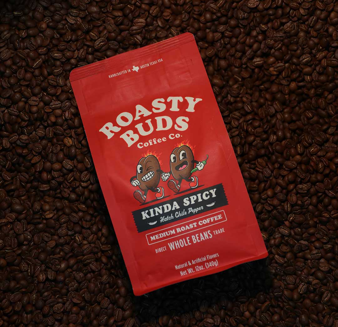 Roasty Buds Kinda Spicy - Angler's Pro Tackle & Outdoors