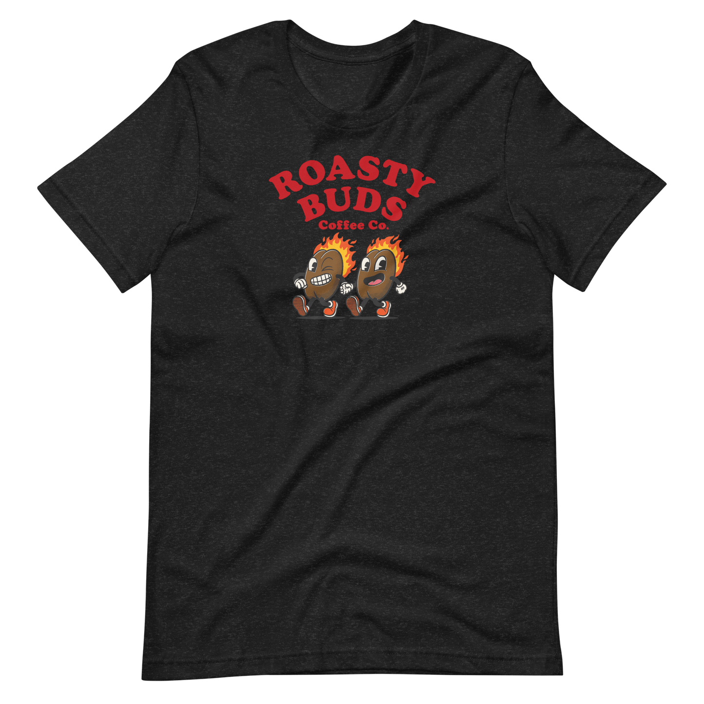 Roasty Buds Men's T-Shirt - Angler's Pro Tackle & Outdoors