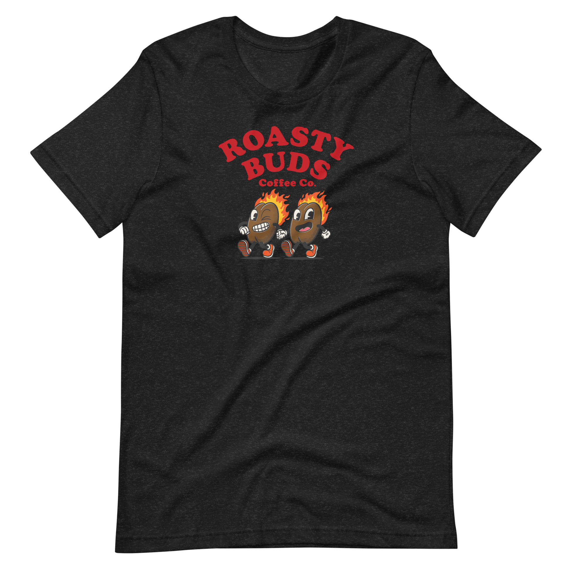 Roasty Buds Men's T-Shirt - Angler's Pro Tackle & Outdoors