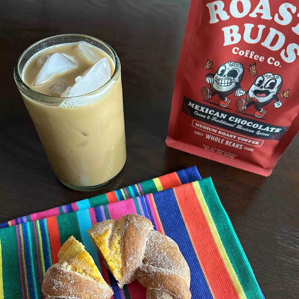 Roasty Buds Mexican Chocolate - Angler's Pro Tackle & Outdoors