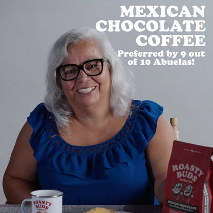 Roasty Buds Mexican Chocolate - Angler's Pro Tackle & Outdoors