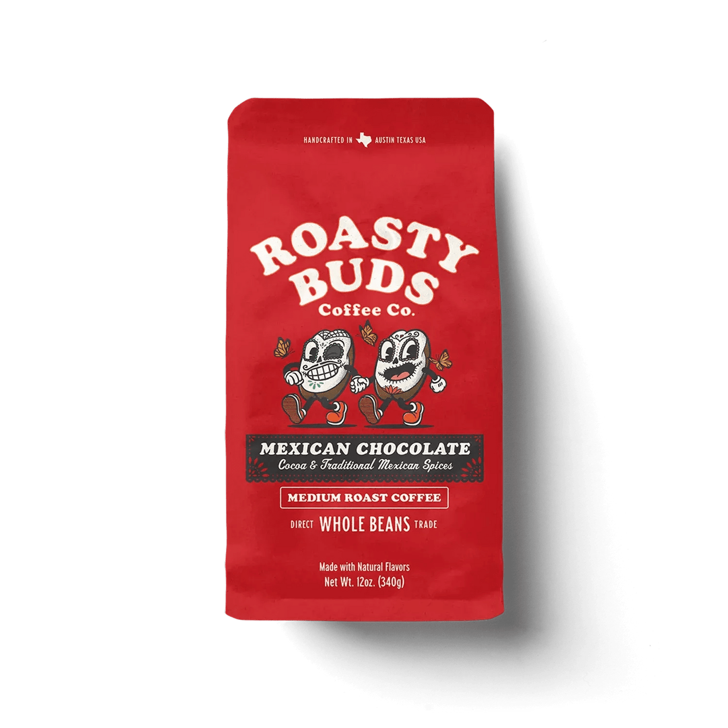 Roasty Buds Mexican Chocolate - Angler's Pro Tackle & Outdoors