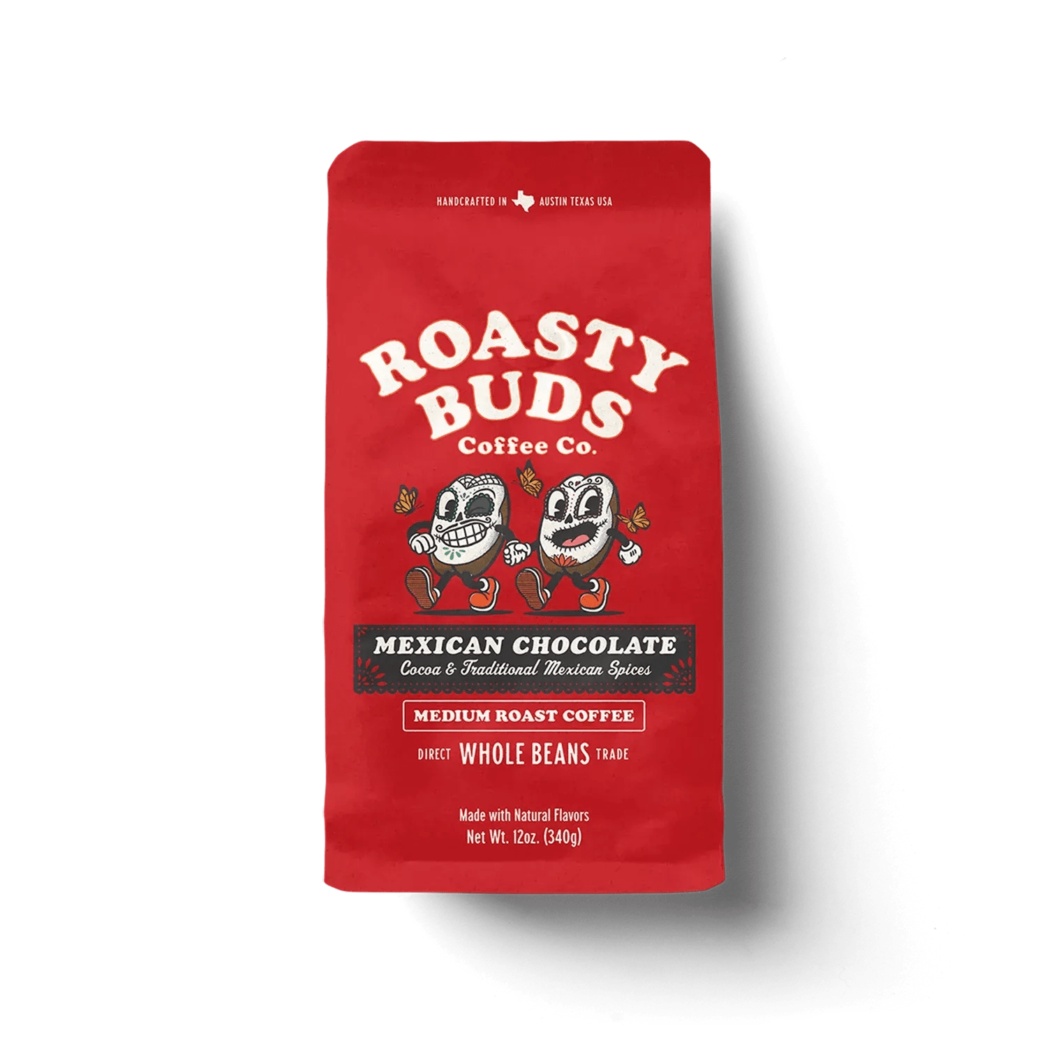 Roasty Buds Mexican Chocolate - Angler's Pro Tackle & Outdoors