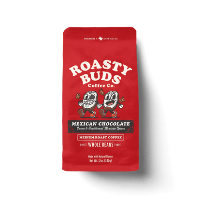 Roasty Buds Mexican Chocolate - Angler's Pro Tackle & Outdoors