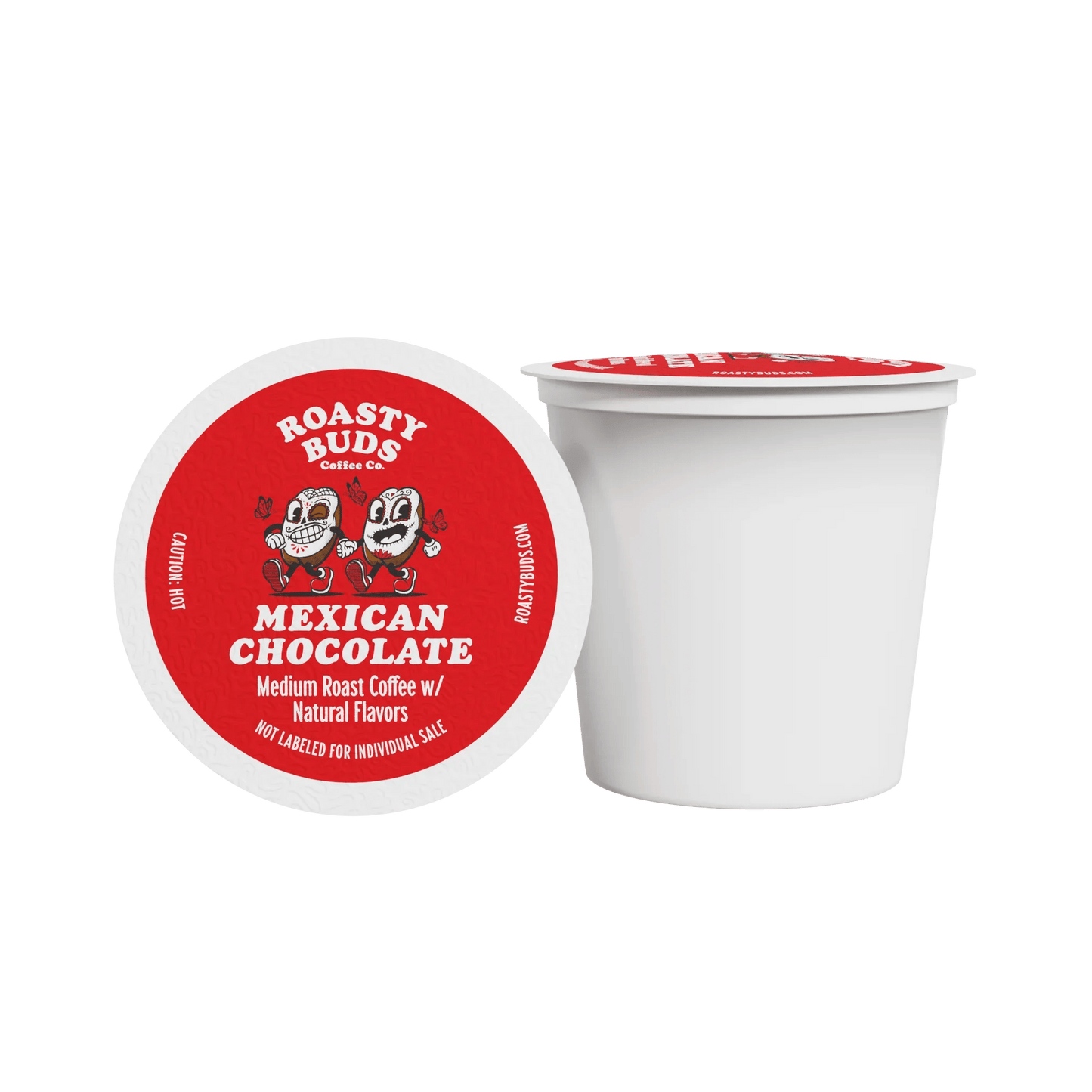 Roasty Buds Mexican Chocolate Coffee Pods - Angler's Pro Tackle & Outdoors