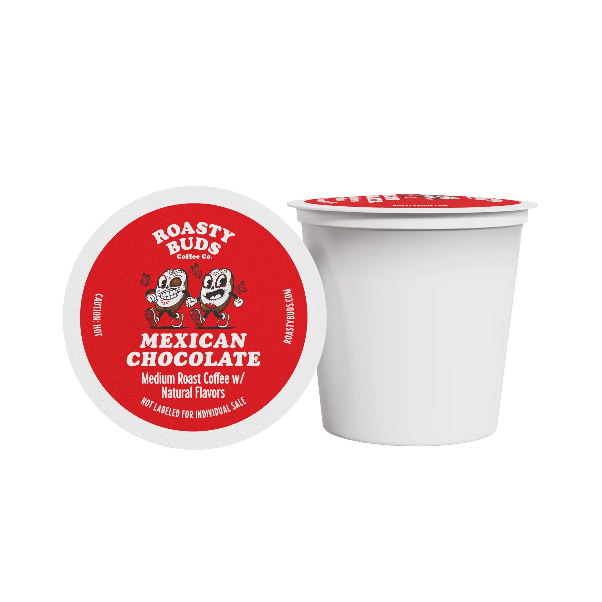 Roasty Buds Mexican Chocolate Coffee Pods - Angler's Pro Tackle & Outdoors