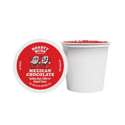 Roasty Buds Mexican Chocolate Coffee Pods - Angler's Pro Tackle & Outdoors