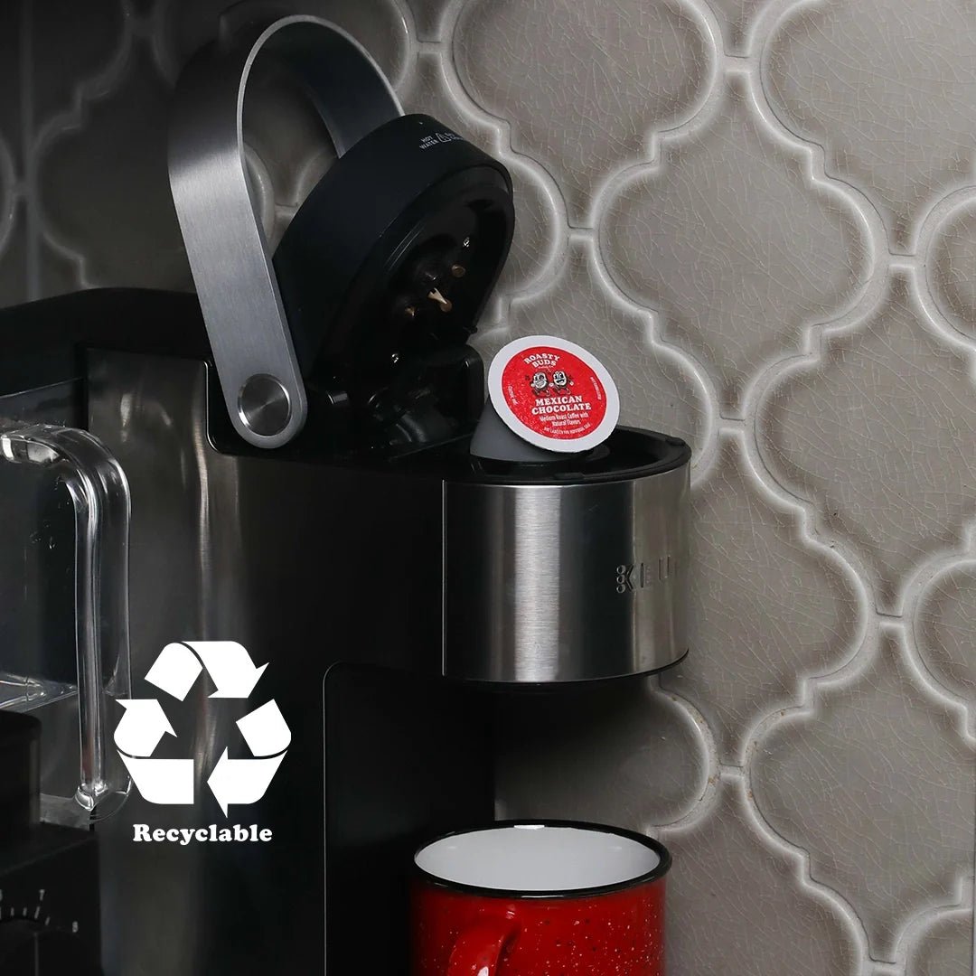 Roasty Buds Mexican Chocolate Coffee Pods - Angler's Pro Tackle & Outdoors