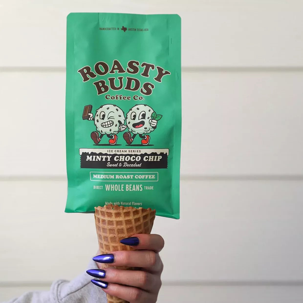 Roasty Buds Minty Choco Chip - Angler's Pro Tackle & Outdoors