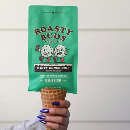 Roasty Buds Minty Choco Chip - Angler's Pro Tackle & Outdoors