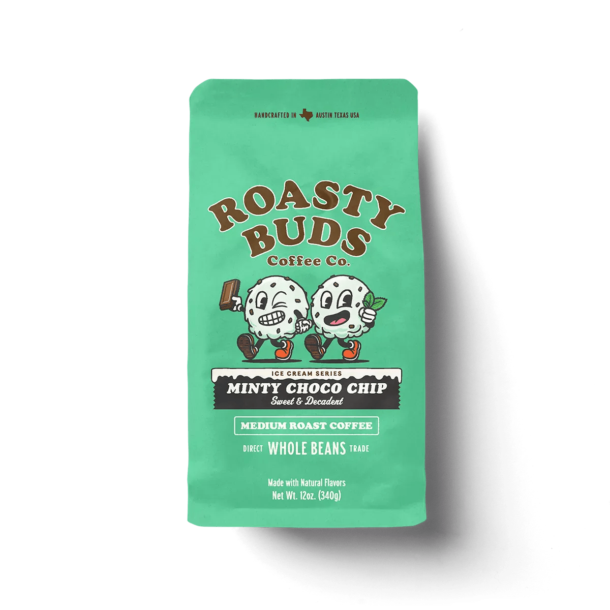 Roasty Buds Minty Choco Chip - Angler's Pro Tackle & Outdoors