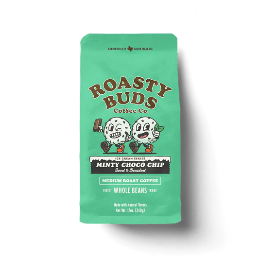 Roasty Buds Minty Choco Chip - Angler's Pro Tackle & Outdoors