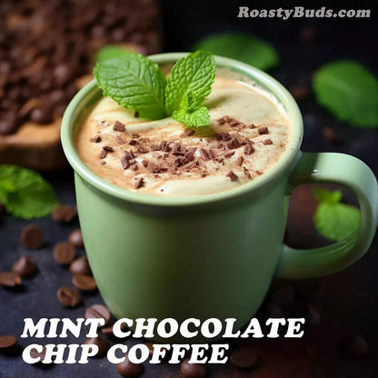 Roasty Buds Minty Choco Chip - Angler's Pro Tackle & Outdoors