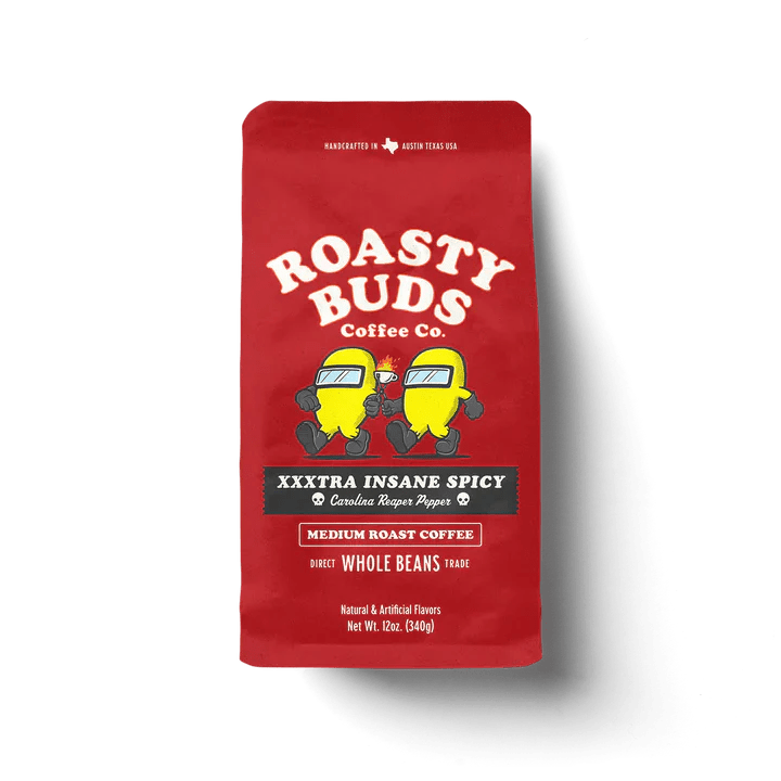 Roasty Buds Premium Wholesale Coffee - Angler's Pro Tackle & Outdoors