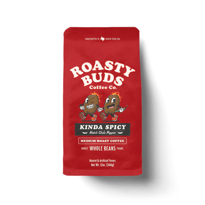 Roasty Buds Premium Wholesale Coffee - Angler's Pro Tackle & Outdoors