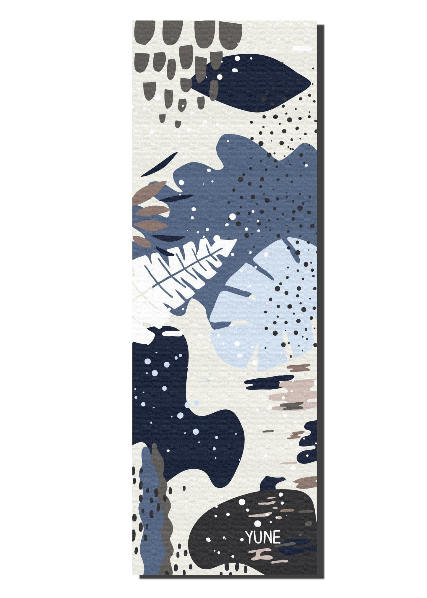 Yune Yoga Rock Trekk Travel Yoga Mat