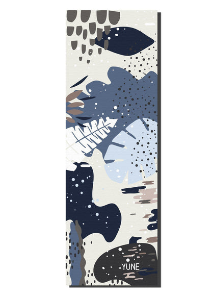 Yune Yoga Rock Trekk Travel Yoga Mat