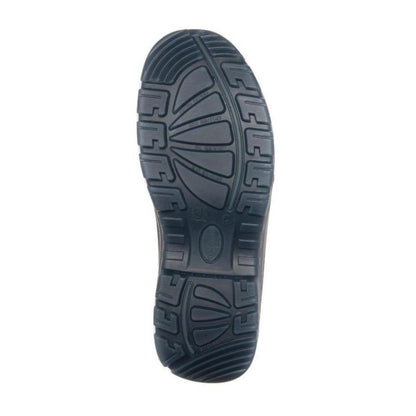 RockRooster Bakken Dark Brown 6 inch Pull on Leather Work Boots AK229 - Angler's Pro Tackle & Outdoors
