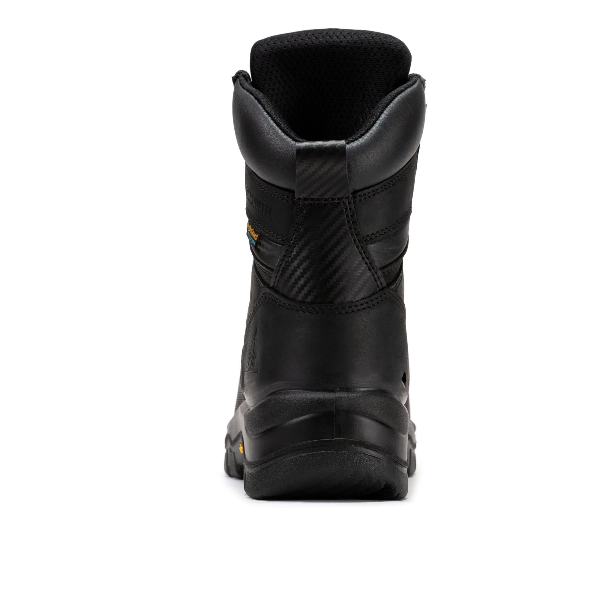 RockRooster Beaufort Men's Black 8 inch Waterproof Composite Toe Work Boots VAK830 - Angler's Pro Tackle & Outdoors