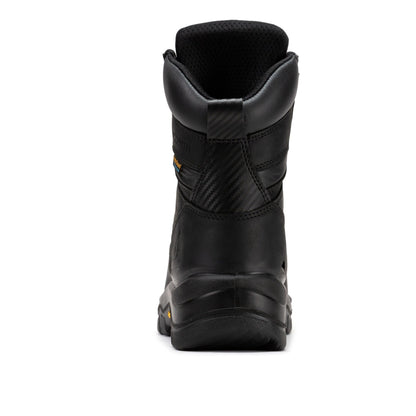 RockRooster Beaufort Men's Black 8 inch Waterproof Composite Toe Work Boots VAK830 - Angler's Pro Tackle & Outdoors