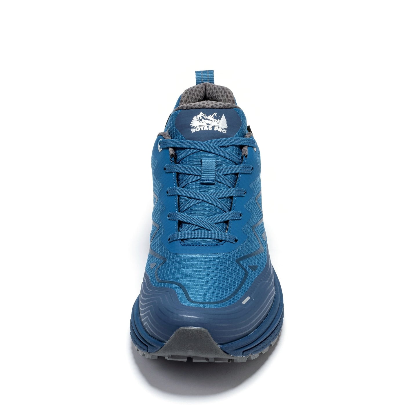 RockRooster Botas Pro Blue 4 Inch Waterproof Outdoor Shoes BP251BL - Angler's Pro Tackle & Outdoors