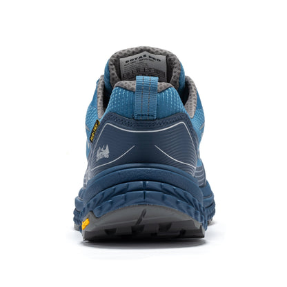 RockRooster Botas Pro Blue 4 Inch Waterproof Outdoor Shoes BP251BL - Angler's Pro Tackle & Outdoors